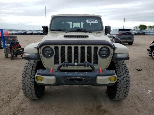 2022 JEEP GLADIATOR 1C6JJTEG5NL168268