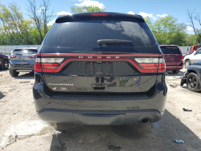 2019 DODGE DURANGO SX 1C4RDJAG0KC535862