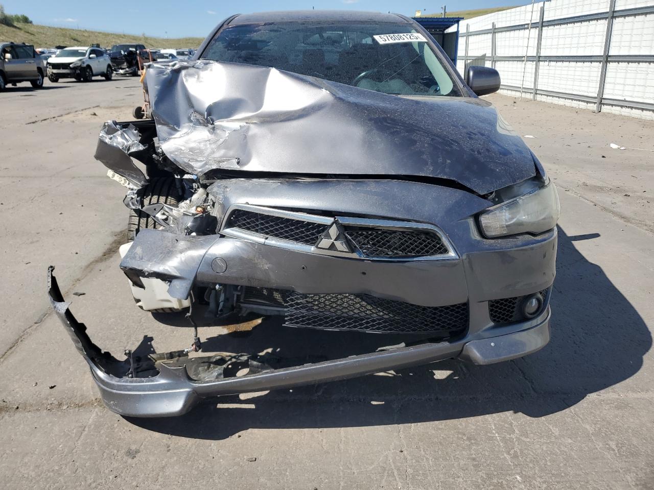 MITSUBISHI LANCER GTS