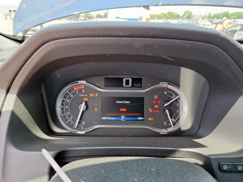 2023 HONDA RIDGELINE - 5FPYK3F50PB011150