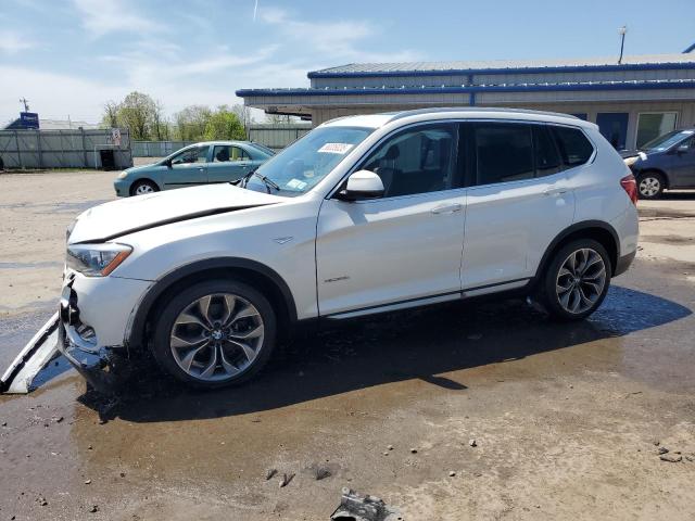 Vin: 5uxwx9c56f0d49076, lot: 56035035, bmw x3 xdrive28i 2015 img_1