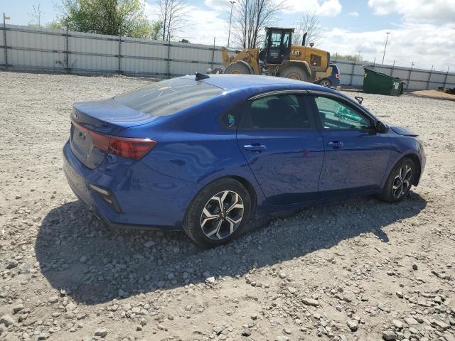 Vin: 3kpf24ad4ke039939, lot: 56854705, kia forte fe 20193