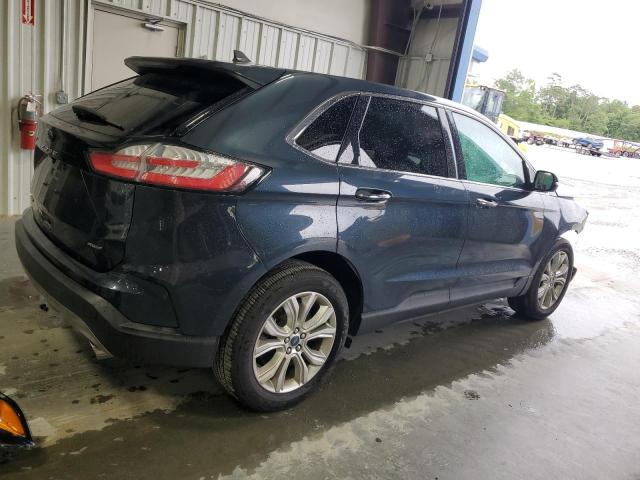 Vin: 2fmpk4k9xnba16820, lot: 58247875, ford edge titanium 20223