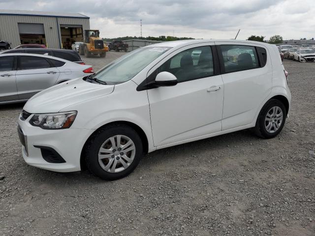 Vin: 1g1jg6sh9j4125507, lot: 55195905, chevrolet sonic 2018 img_1