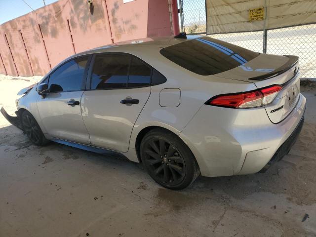 Vin: 5yfs4mce8np113607, lot: 57126435, toyota corolla se 20222