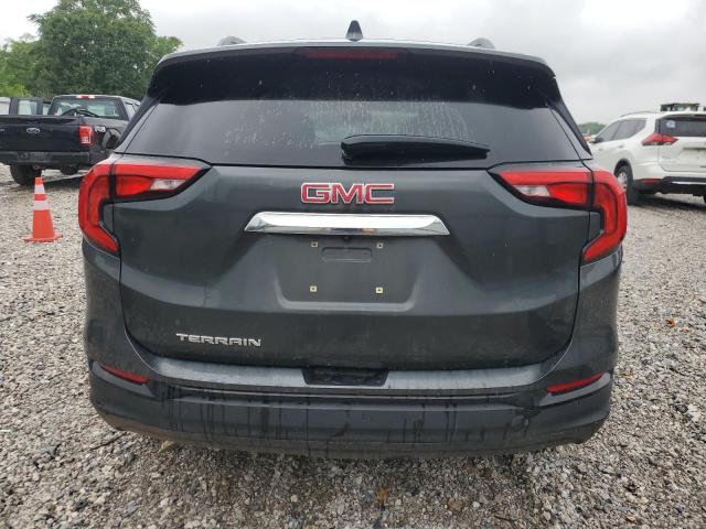 2021 GMC TERRAIN SL - 3GKALMEV0ML356131