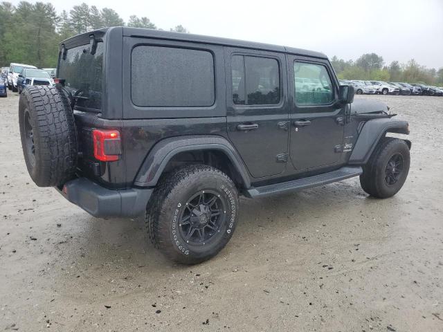 2019 JEEP WRANGLER U - 1C4HJXEG9KW531423