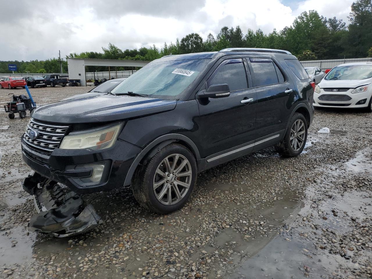 FORD EXPLORER LIMITED