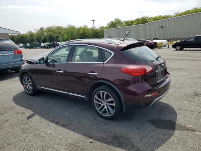 Vin: jn1bj0rr7hm402385, lot: 57032785, infiniti qx50 20172