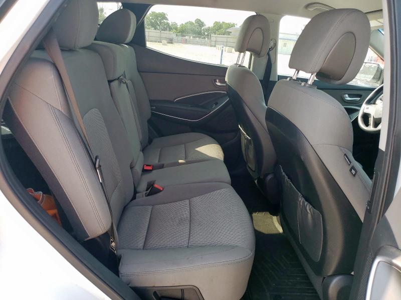 2017 HYUNDAI SANTA FE S - 5XYZTDLB6HG442337