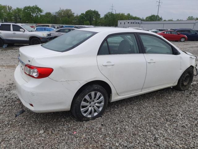 Vin: 2t1bu4ee6dc960041, lot: 55685715, toyota corolla base 20133