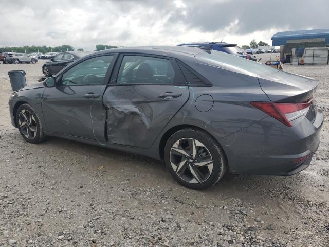 Vin: kmhls4ag0pu583016, lot: 55145235, hyundai elantra sel 20232