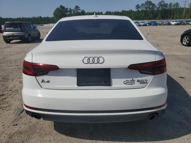 2017 AUDI A4 ULTRA P WAUKMAF46HN055271