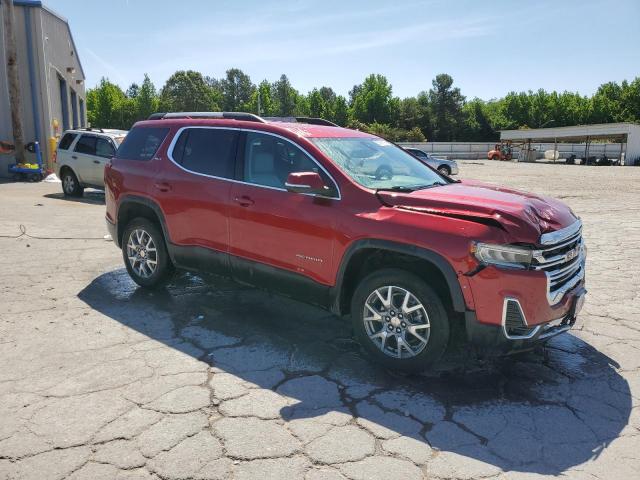 Vin: 1gkknml49nz125361, lot: 57351185, gmc acadia slt 20224
