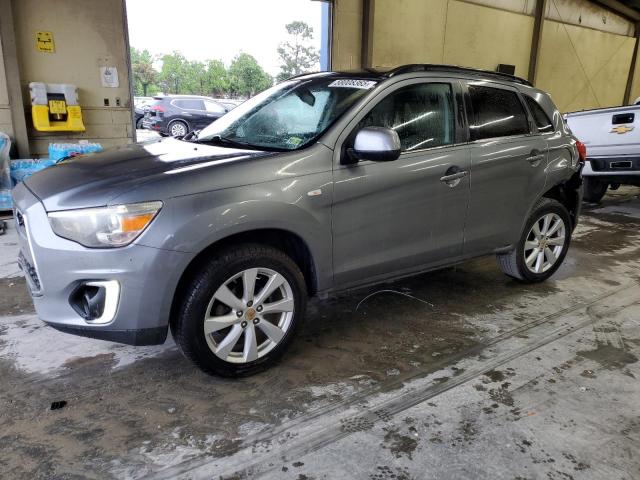 Vin: 4a4ap4au5fe001190, lot: 58008365, mitsubishi outlander se 2015 img_1