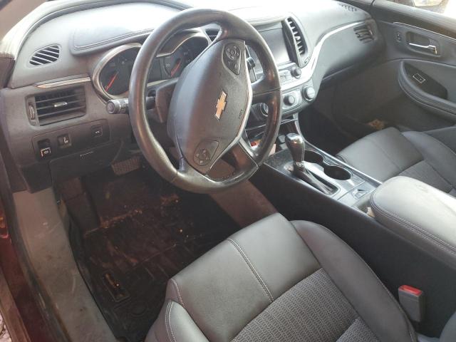 2016 CHEVROLET IMPALA LT - 1G1115S36GU163530