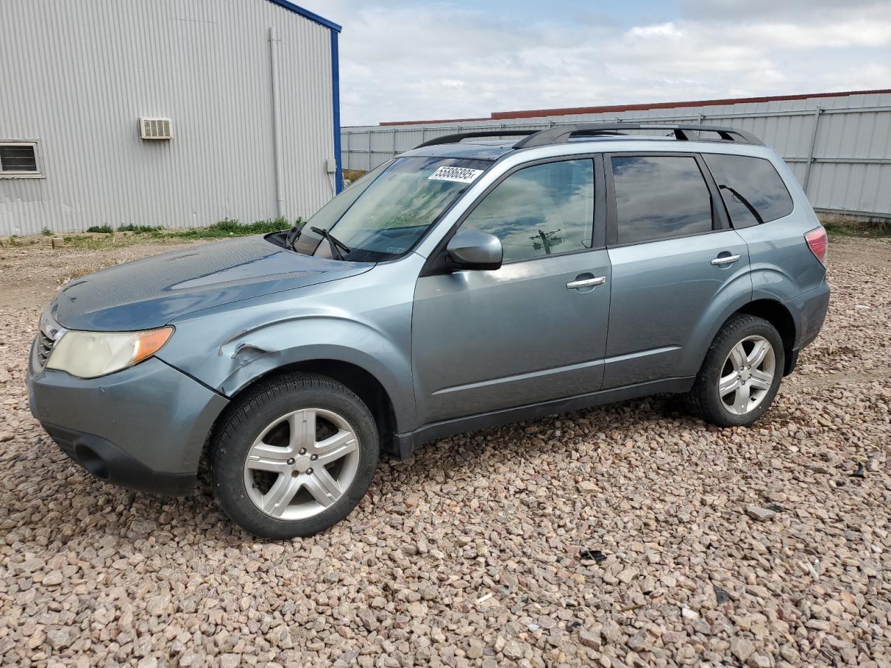 SUBARU FORESTER 2.5X PREMIUM