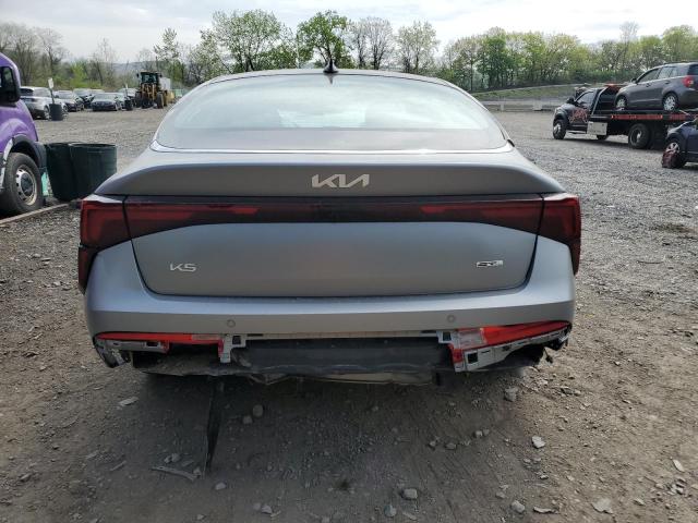 2025 KIA K5 GT LINE - KNAG64J73S5331254