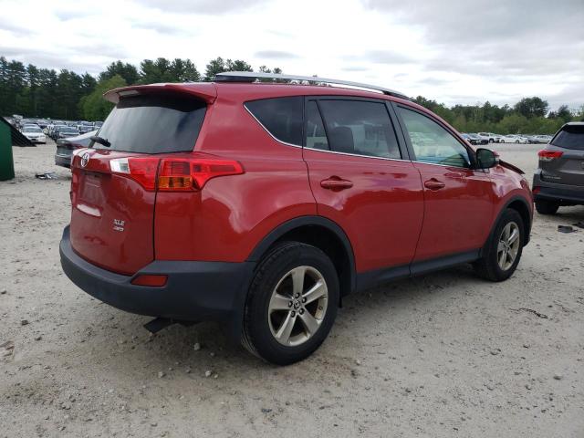 Vin: jtmrfrev0fd159374, lot: 57446025, toyota rav4 xle 20153