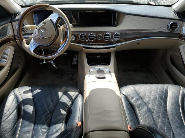 2015 MERCEDES-BENZ S 550 - WDDUG8CB2FA170054