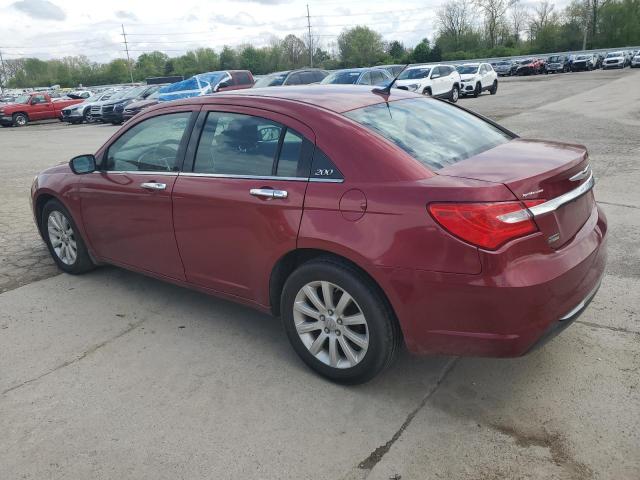Vin: 1c3ccbbg5en114195, lot: 55720135, chrysler 200 touring 20142