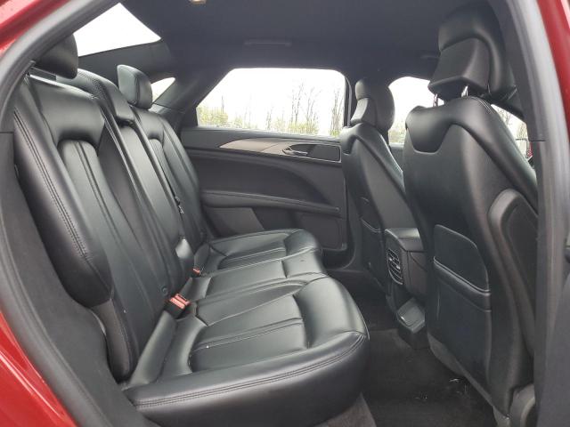 2017 LINCOLN MKZ PREMIE - 3LN6L5A93HR620151