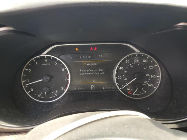2017 NISSAN MAXIMA 3.5 - 1N4AA6AP9HC409890