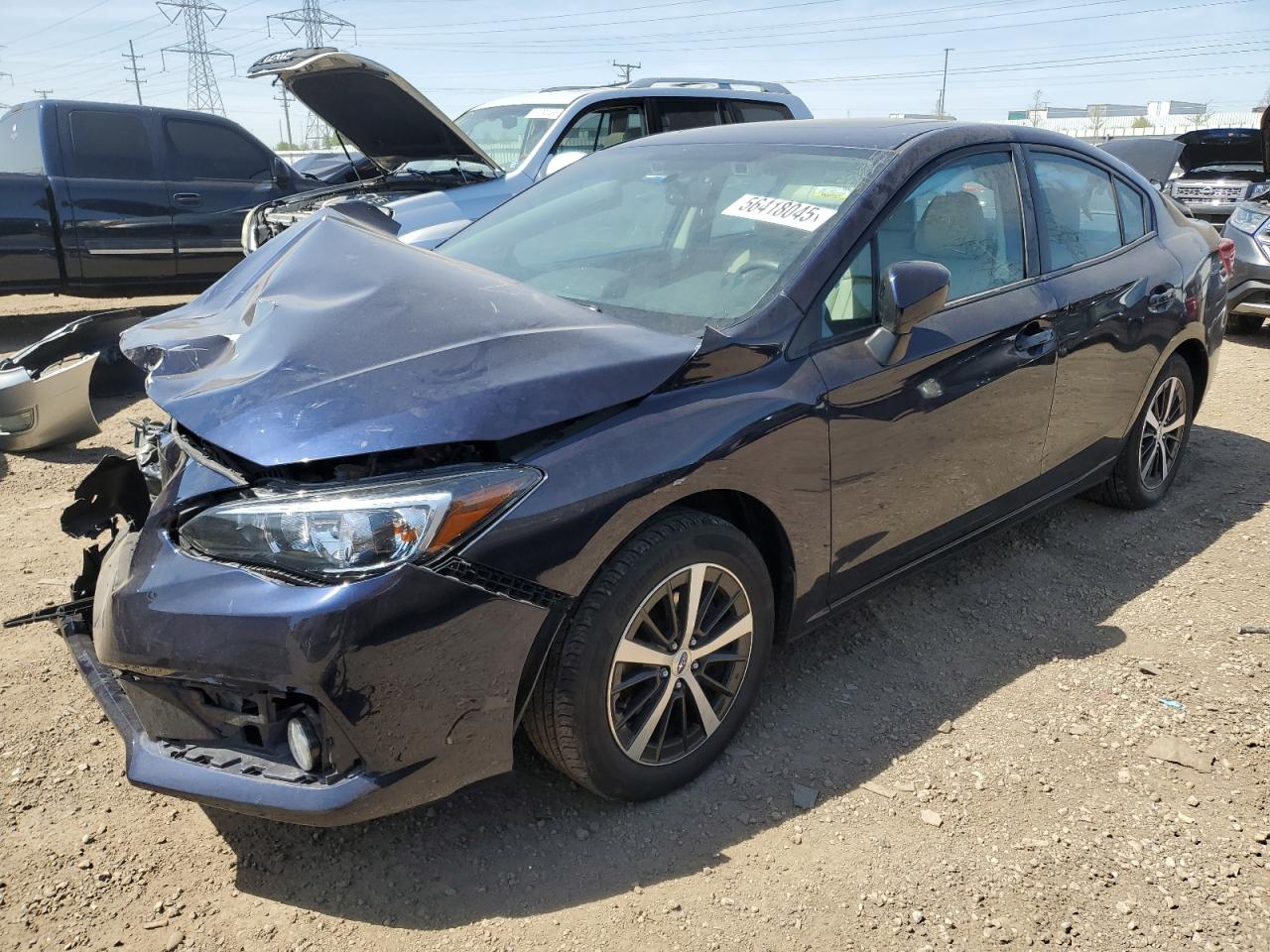 SUBARU IMPREZA PREMIUM