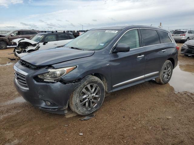 INFINITI QX60