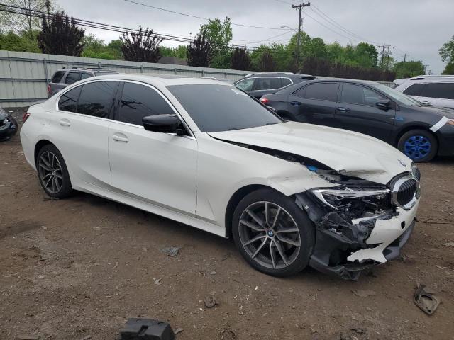 Vin: 3mw5r7j04m8b48387, lot: 56393935, bmw 3 series 20214