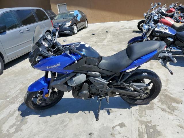 2013 KAWASAKI LE650 C - JKALEEC19DDA10974