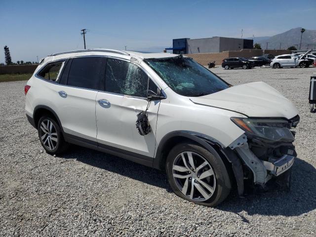 Vin: 5fnyf5h96hb025743, lot: 58247675, honda pilot touring 20174