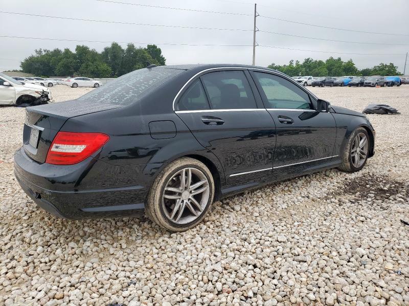 Vin: wddgf4hb7dr270974, lot: 58791935, mercedes-benz c-class 250 20133