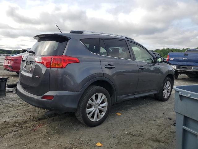 Vin: jtmyfrev0ej016873, lot: 58586865, toyota rav4 limited 20143