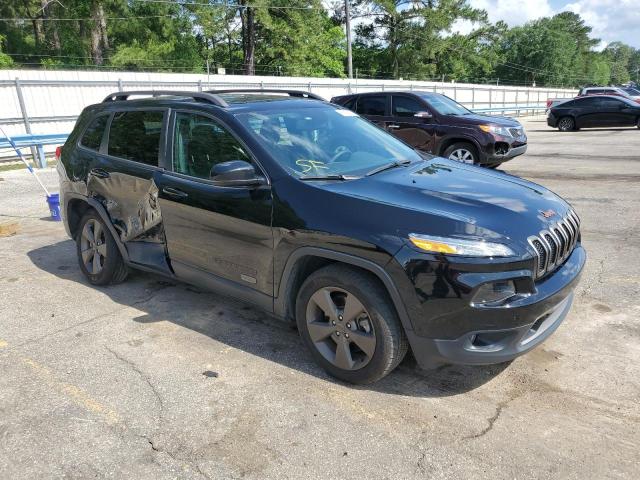 Vin: 1c4pjlcb1hw554490, lot: 57153515, jeep grand cher latitude 20174