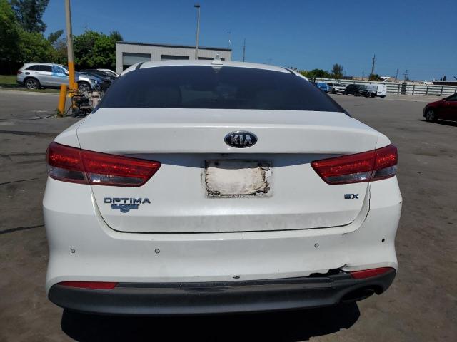 2018 KIA OPTIMA EX 5XXGU4L38JG218462