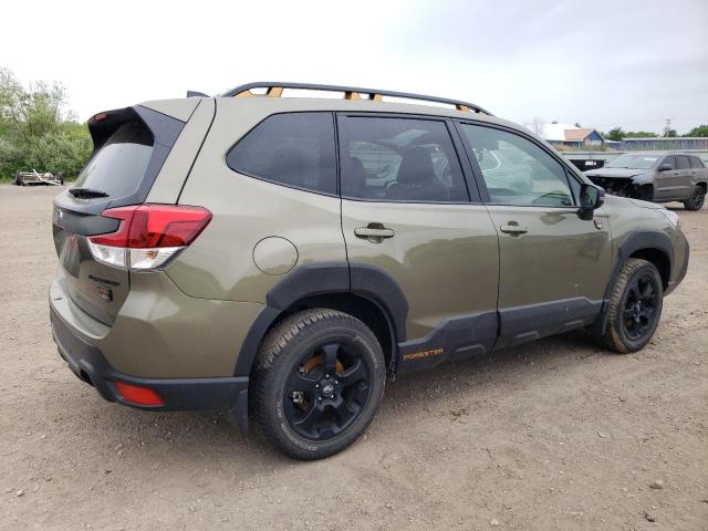 2024 SUBARU FORESTER W JF2SKAJC8RH459990