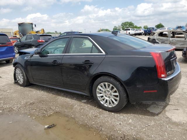 Vin: 1g6dc5eg2a0115828, lot: 57152555, cadillac cts 20102