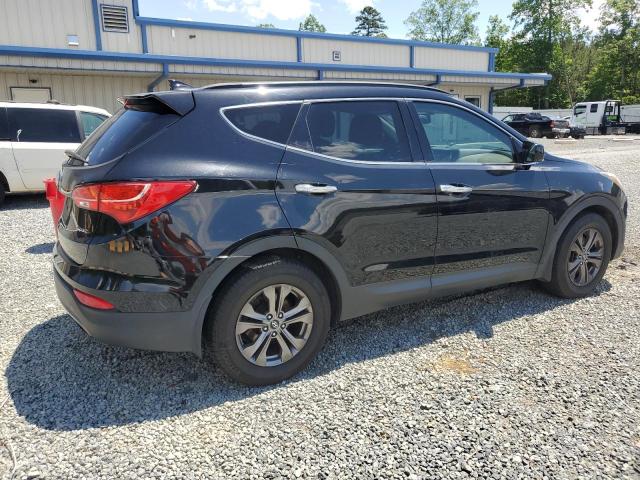 Vin: 5xyzu3lb6eg187059, lot: 55877145, hyundai santa fe 20143
