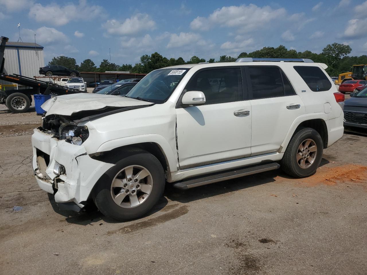TOYOTA 4RUNNER SR5