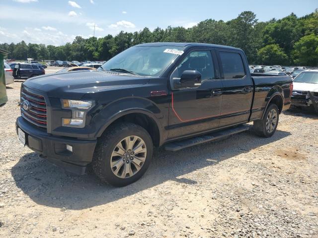 Vin: 1ftfw1ef8hfb92417, lot: 57821515, ford f-150 supercrew 2017 img_1