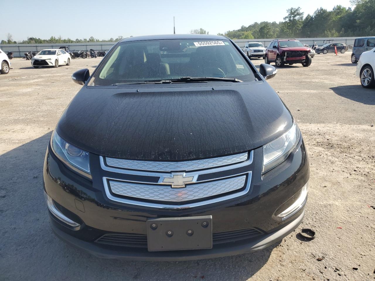 CHEVROLET VOLT