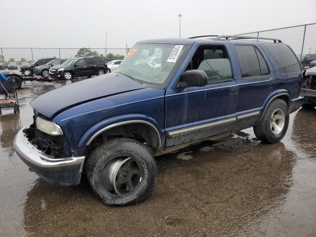 CHEVROLET BLAZER