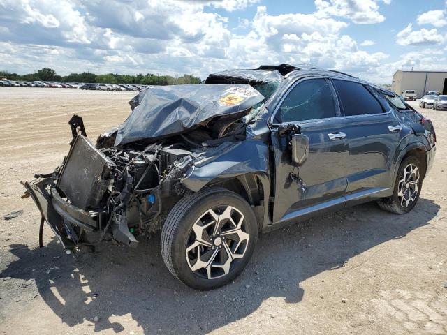 Vin: km8r7dhe9nu392949, lot: 56343835, hyundai palisade calligraphy 2022 img_1