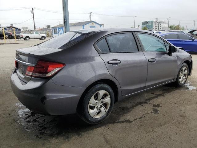 Vin: 19xfb2f5xee275330, lot: 54746535, honda civic lx 20143