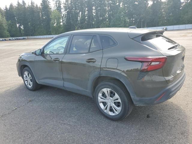 Vin: kl77lfe20rc192631, lot: 58389135, chevrolet trax ls 20242