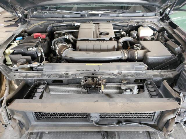 2023 NISSAN FRONTIER S - 1N6ED1EK4PN671708