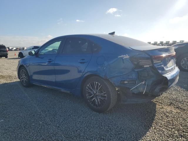 Vin: 3kpf54adxpe514993, lot: 57074785, kia forte gt line 20232