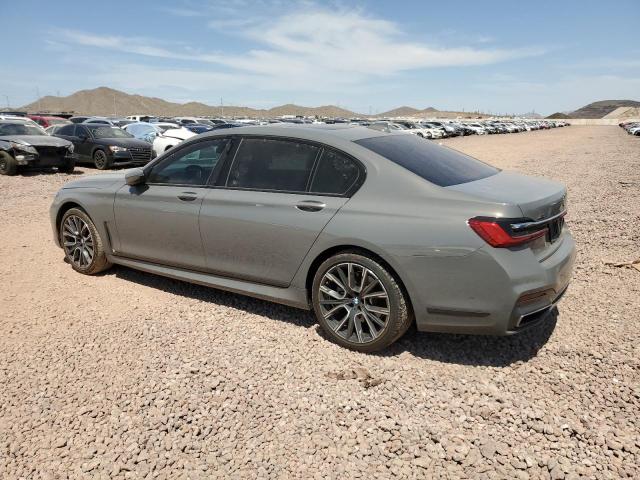 2020 BMW 740 XI WBA7T4C07LGF97250