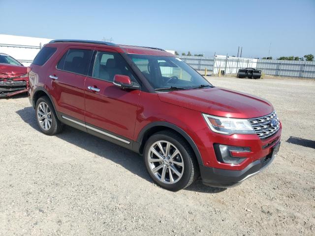 Vin: 1fm5k8fh4gga14119, lot: 56147375, ford explorer limited 20164
